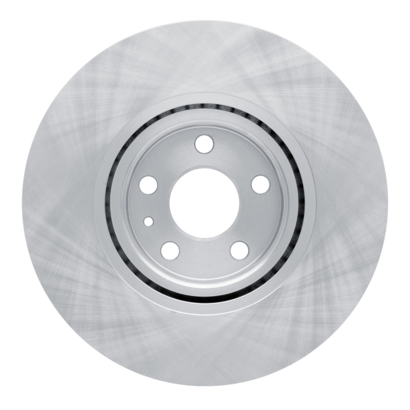 Volvo XC60 Brake Rotor (1) - Front - R1 Concepts - Plain - `17-`25